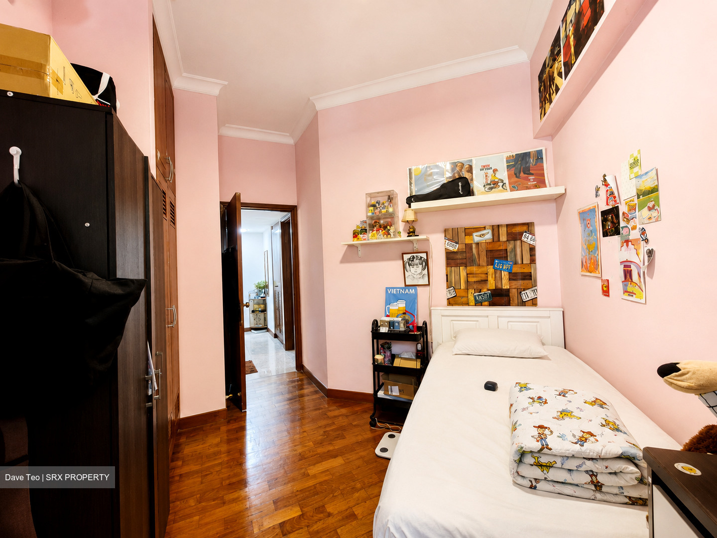 Hillbrooks (D23), Condominium #595723741